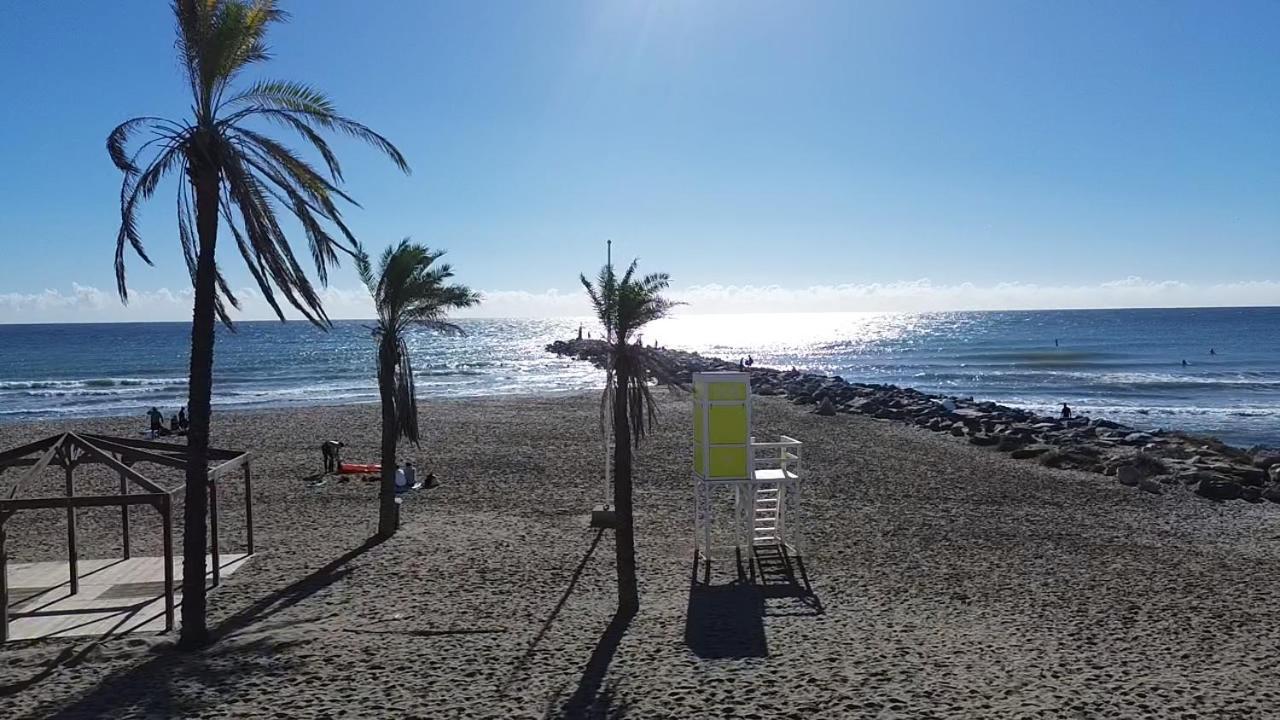 Lovely Apartment In Mijas Malaga Bagian luar foto